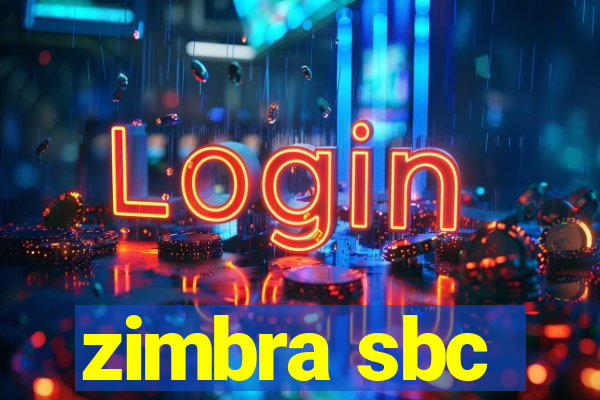 zimbra sbc